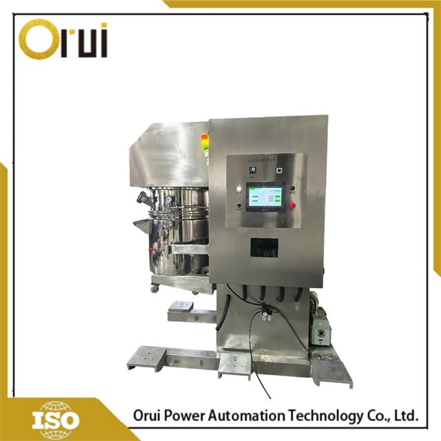 Column-type Vacuum Mixing And Emulsifying Machine from China ...